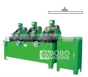 ROUND TUBE AUTO GRINDING & POLISHING MACHIENE thumbnail-1
