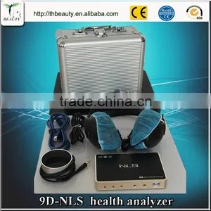 Factory Price Item or Goods NLS Analysis 9d Nls Quantum Health Analyzer thumbnail-3
