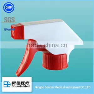 2016 Professional China Custom Plastic Micro-trigger Sprayer thumbnail-1