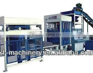 Cement Brick Making Machine Automatic Brick Machine thumbnail-1