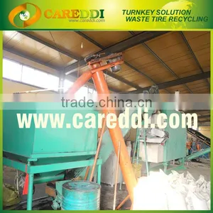 Professional Reclaimed Rubber Machine for Tyre Recycling thumbnail-1