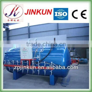 Truck Tire Retreading Machine Truck Tyre Curing Chamber thumbnail-1
