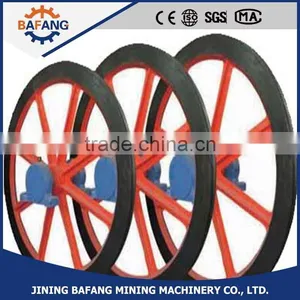 Lifting Winch Accessories Hot Sell Fixed Head Hoist Sheave thumbnail-5