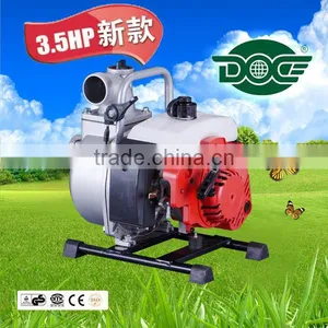 2'' Gass Water Pump With 57cc New Engine thumbnail-1