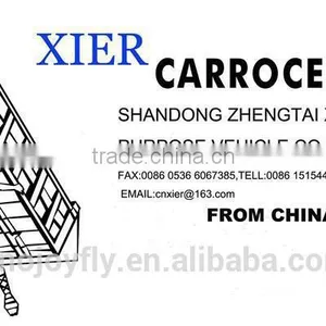 Tipper Rubbish Truck Right Hand Drive Van thumbnail-4