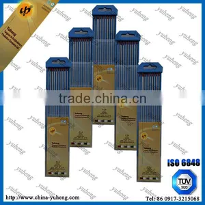 Manufacturer 2.4MM 2% THOR Tungsten Electrode 3/32" EA thumbnail-4