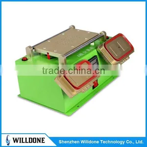 New 3 in 1 Automatic OCA Film Laminate Machine For Phone Lcd Repair thumbnail-2