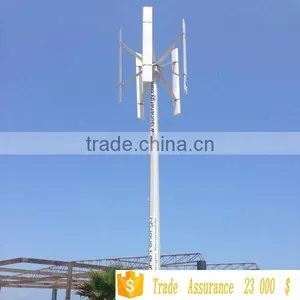 Wind Solar Hybrid Street Lighting System thumbnail-2