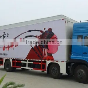 Advanced Box Stage Truck for Sale thumbnail-1