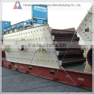 Ore Screening Vibrating Sieve for Sand Separating thumbnail-1