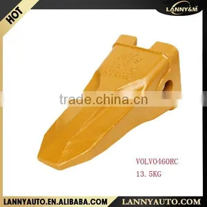 Jinhua Zhejiang Top Selling Products 2015 VOVO460RC Excavator Bucket Teeth thumbnail-1
