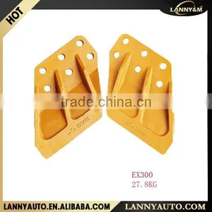 HITACHI EX300 Excavator Bucket Teeth thumbnail-1