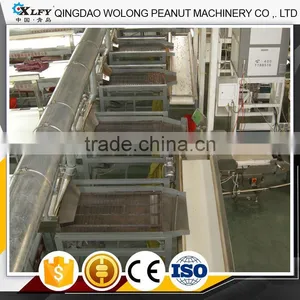 Round Rotary Peanut Sieving Vibration Screen Separator Machine thumbnail-1