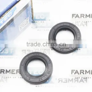 OIL SEAL SET 15x25x5 FOR STIHL 023 025 MS230 250 CHAINSAW REPLACE NEW thumbnail-1