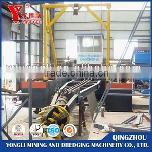 River Sand Dredger thumbnail-1