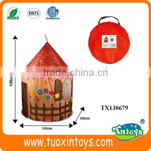 Indian Round Mongolia Tent House for Children thumbnail-1