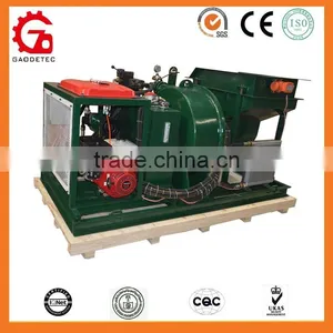 Strong Power Hydraulic Concrete Spray Machines With High Efficiency thumbnail-1