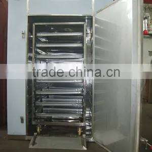 Manufacturer of Licorice Root Tray Drying Oven thumbnail-1