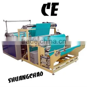 Non Woven Fabric Cross Cutting Machine thumbnail-1