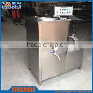 Soybean Milk/Bean Curd Machine/Soybean Milk Processing Machine thumbnail-1