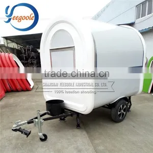 Carts Vendor License Food Carts for Sale/mobile Coffee Cart CE thumbnail-4