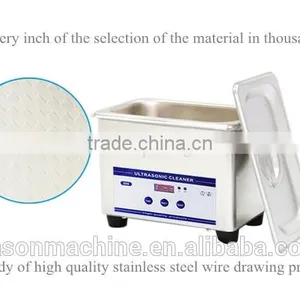 Household Ultrasonic Cleaner JP-008 thumbnail-4