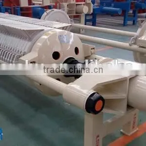 PP Round Ceramic Industry Slurry Use Plate Presses thumbnail-1