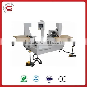 MFB4023 Woodworking Automatic Curve Edge Banding Machine thumbnail-1