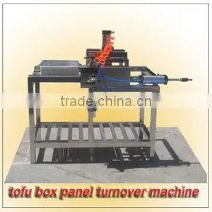 Reversal Tofu Box Machine/Tofu Equipment thumbnail-1