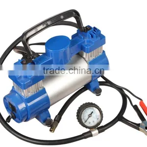 H70100 Mini High Pressure Air Compressor for Car Tyre thumbnail-1