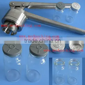 SG-20A 20mm Manual Vial Crimper thumbnail-6