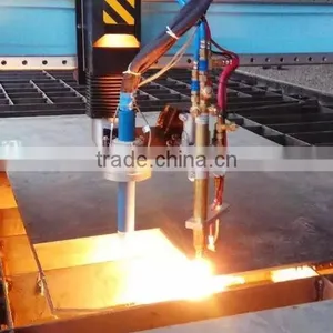 Gantry Cnc Plasma Cutting Machine /flame Plasma Cutter thumbnail-5