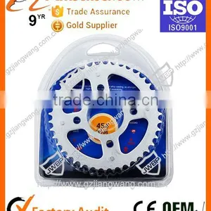 Excellente Calidad Kit de Cadena de Motocicletas CG125 thumbnail-2