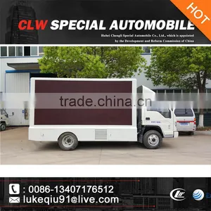 Hot Selling P10/P8/P6/P5 Mobile Led Adversting Truck for Sales thumbnail-2