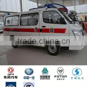 Dongfeng Used Ambulance Stretcher thumbnail-2