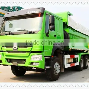 4 Sale Sinotruk HOWO Brand New 6*4 Dump Truck City Style thumbnail-4