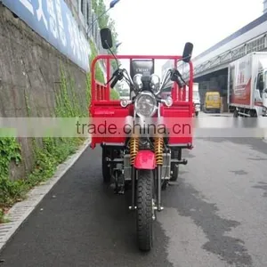 Newest Good Quality Three Wheel Motorcycle Gasoline Tricycle thumbnail-2