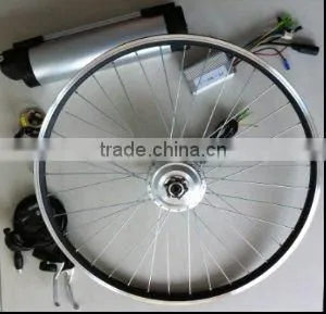 36 Voltage Hub Motor Electric Bike Conversion Kit thumbnail-1