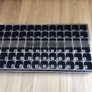72 Cell PS Plastic Seed Starting Trays, 540*280*50mm thumbnail-3