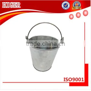 High Quality Zinc Pails With ISO9001 thumbnail-1