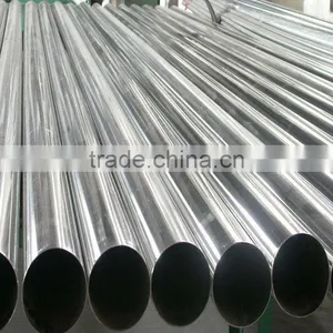 Extruded Aluminum Pipe thumbnail-3