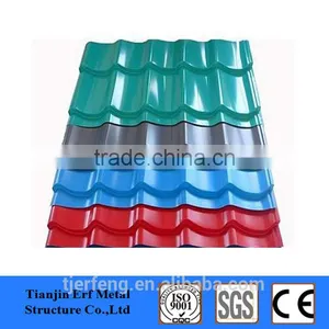 Metal Roofing Sheet, Low Carbon Steel Plate Price Made in China thumbnail-4