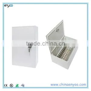 100 Pair Steel Electrical Enclosure Distribution Box thumbnail-1