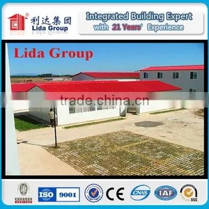 Prefabricated House for Mining Camp Mining Sites Oil Project thumbnail-4