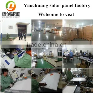 Monocrystalline Solar Panels 100w 150w 200w PV Solar Panel Mono Price thumbnail-3