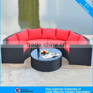 4301 China Factory Direct Modular Rattan Sofa Set thumbnail-1