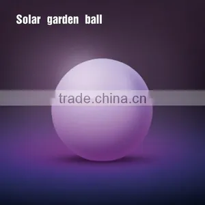 2017 Hot Sell Solar Ball Light, Led Solar Ball Light, Solar Garden Ball Light thumbnail-3