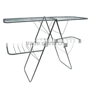 Vivinature 2015 New Launch Clothes Rack With Double Collapsible Rack thumbnail-1