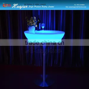 Hot Sale Led Bar Table Furniture & Different Size Coffee Table Used Outdoor and Indoor thumbnail-4