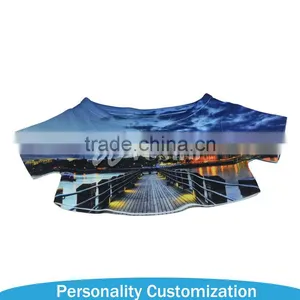 Soft Touch High Quality SublimationTeddy Bear With Special T-shirt thumbnail-2